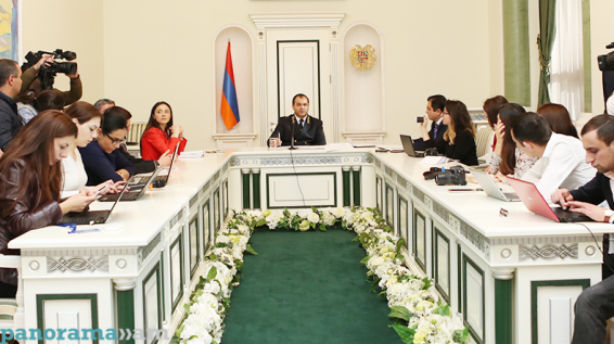 Լոռու մարզում կատարված սպանության դեպքի հանգամանքները լիարժեք բացահայտելու կամքն առկա է. ՀՀ գլխավոր դատախազ