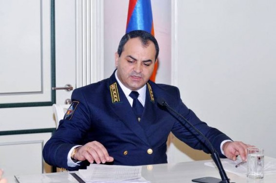 Հայաստանում սպանությունների դեպքերը 25 տոկոսով նվազել են