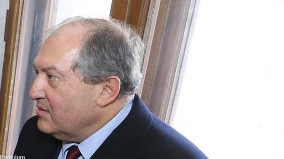 Արմեն Սարգսյանը կհանդիպի Արցախի քաղաքական և հոգևոր ղեկավարությանը