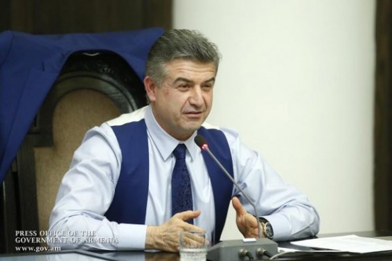 Մենք պետք է հստակ իմանանք՝ ուր ենք գնում, ինչպես ենք գնում. Կարեն Կարապետյան