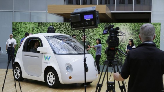 Uber и Waymo помирились