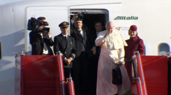 Հռոմի Պապի հրաժեշտի արարողությունը՝ տեսանյութով