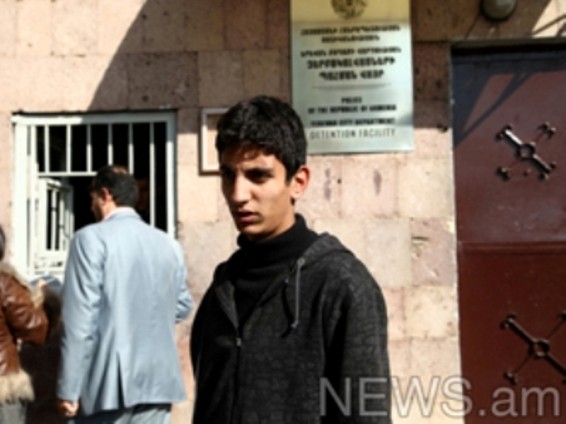 Շահեն Հարությունյանին վերջին անգամ են զգուշացրել. հաջորդ անգամ նա կկալանավորվի