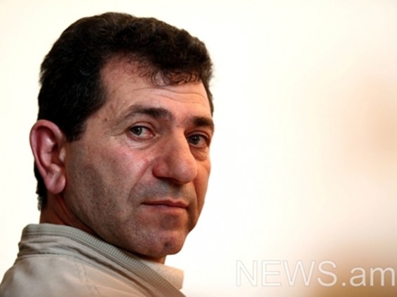 Վոլոդյա Ավետիսյանը շարունակում է հացադուլը