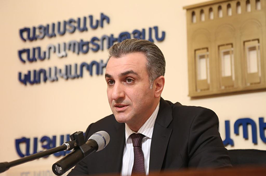 ՀՀ գյուղատնտեսության նախարար Իգնատի Առաքելյանը մեկնել է Ավստրիա