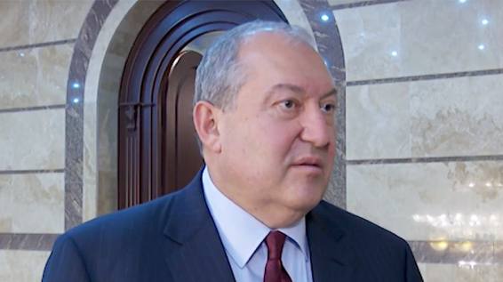 «Կարելի է ղեկավարել կառավարելով և կարելի է ղեկավարել առաջնորդելով». Արմեն Սարգսյան