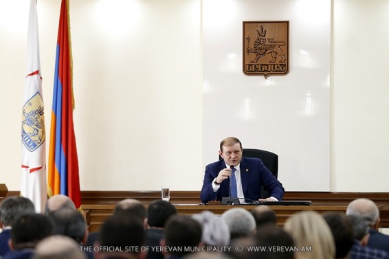 Երևան քաղաքի ավագանին հավանություն տվեց հ.70 և  հ.91 մանկապարտեզների անվանափոխության մասին որոշման նախագծերին