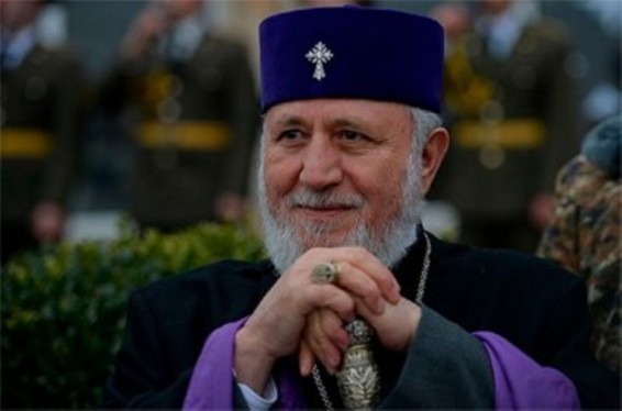 Գարեգին Բ-ն նոր նշանակումներ է արել
