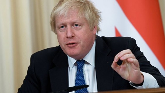 Джонсон заявит, что правительство не позволит повернуть Brexit вспять