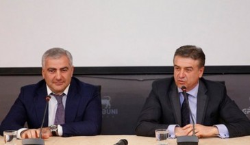 Սամվել Կարապետյանը նոր օրակարգ է ձևակերպում...