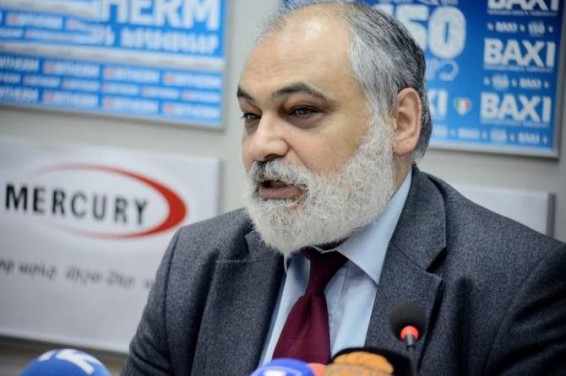 Ադրբեջանում ընտրություններից առաջ չի բացառվում սահմանին լարվածության մեծացումը. Ռուբեն Սաֆրաստյան