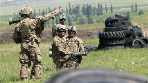 Грузия продолжает серьезные реформы в военной сфере