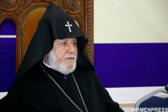 ԿատարվեԿատարվել են Մայր Աթոռ Ս. Էջմիածնի միաբանների նոր նշանակումներ