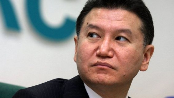 Илюмжинов: счета ФИДЕ в UBS никто не закрывал