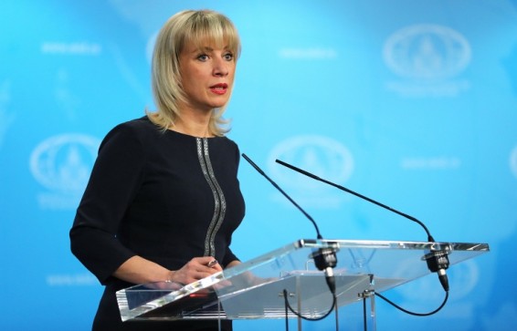 Захарова: в Сирии может идти речь о пяти погибших гражданах РФ, но это не военные