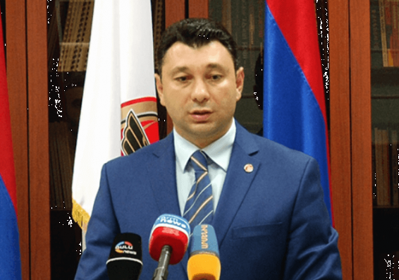 Զախարովայի գնահատականը մեղադրանք էր Ադրբեջանին.  Էդուարդ Շարմազանով