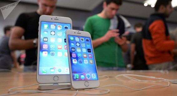 iPhone можно испортить одним SMS: нужно послать специальный символ