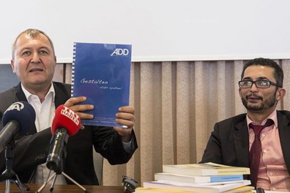 Գերմանաբնակ թուրքերն իրենց կուսակցությամբ կմասնակցեն հաջորդ տարվա խորհրդարանական ընտրություններին