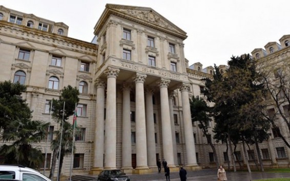 haqqin.az: Жесткое заявление МИД Азербайджана против МИД России