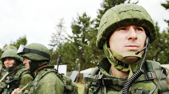 В Армении мотострелки ЮВО приступили к изучению КРУС «Стрелец»