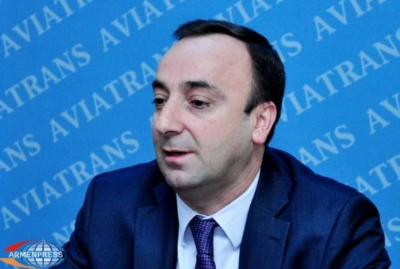 Հրայր Թովմասյանն անդրադարձել է ՍԴ նախագահ դառնալու խոսակցություններին