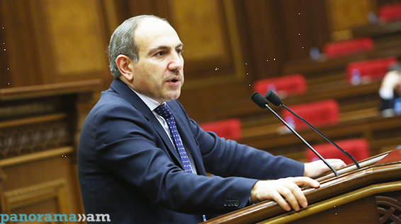 Депутат Никол Пашинян заявил о череде угроз от «Шмайса» и нескольких «сараях» в мэрии Еревана