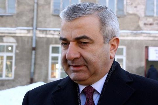 Աշոտ Ղուլյանը Մարտակերտում մասնակցել է Արցախյան շարժման 30-ամյակին նվիրված հանդիսավոր նիստին