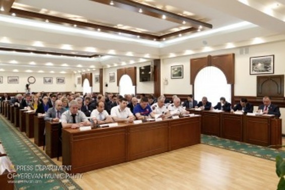 Հանձնարարվել է խստացնել հսկողությունը շինաշխատանքների որակի ապահովման նկատմամբ