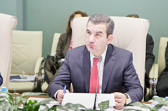 Արտակ Շաբոյանը ՌԴ կատարած այցի ընթացքում անդրադարձել է ԵԱՏՄ տեխնիկական կանոնակարգերում առկա հակասություններին
