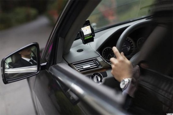 ԱՄՆ-ում Uber-ի վարորդը կրակել է հաճախորդին