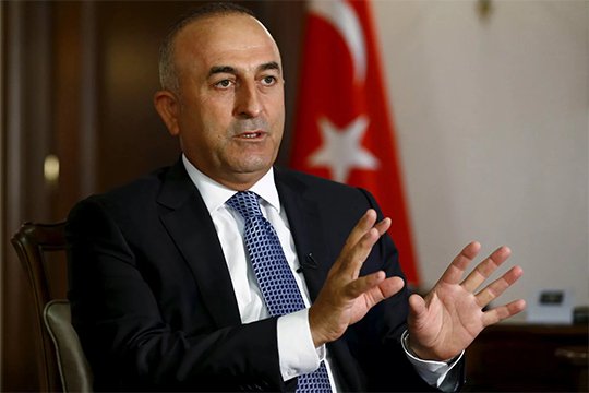 Թուրքիայի ԱԳՆ. Թուրքիան չի դադարեցնի Աֆրինում գործողությունները, նույնիսկ եթե սիրիական կառավարական ուժերը աջակցեն ահաբեկիչներին