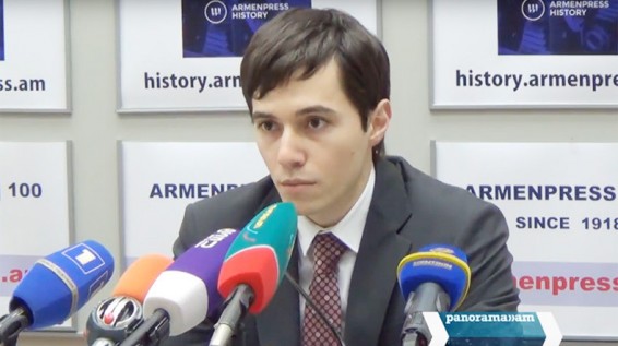 Вардан Геворкян представил плюсы внедрения электронной системы здравоохранения в Армении