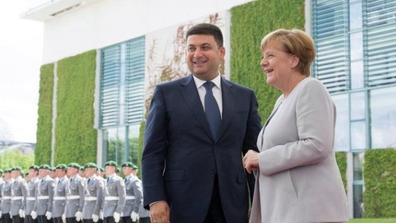 Стабильного режима прекращения огня в Донбассе все еще нет – Меркель