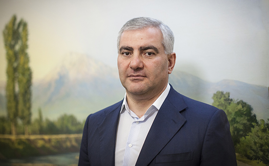 Սամվել Կարապետյան՝ 2017 թվականի տարվա մարդ