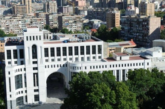 ՀՀ ԱԳՆ հայտարարությունը