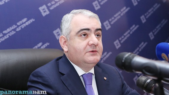 Арман Саакян: После упразднения Дом приемов правительства станет резиденцией 4-го президента Армении