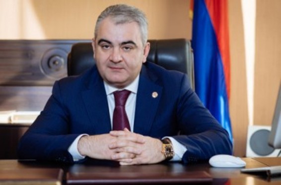 Տրանսպորտի, կապի և տեղեկատվական տեխնոլոգիաների նախարարության շենքի օտարման վերաբերյալ առաջարկներ կան. Ա. Սահակյան