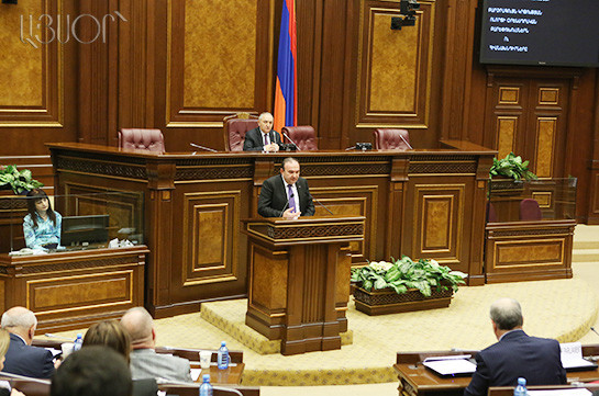 Առաջիկա 3 տարում կրթական համակարգն անցումային շրջան է ապրելու. Լևոն Մկրտչյան