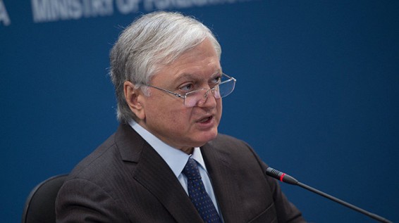 Глава МИД Армении: Любое отклонение от языка компромиссов по Карабаху может сорвать мирные переговоры