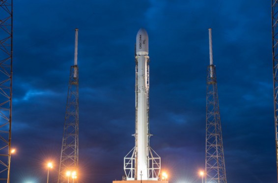 SpaceX ընկերությունը կրկին հետաձգել է համացանցի համար արբանյակներ տեղափոխող հրթիռի արձակումը