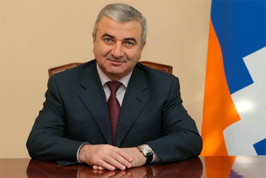 Արցախը պետք է աշխատի բոլոր սպառնալիքները վերացնելու ուղղությամբ. Աշոտ Ղուլյան