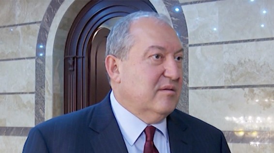 Кандидат в президенты Армении Армен Саркисян провел встречу с руководителями армянских партий в Ливане