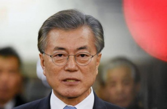 Կորեայի Հանրապետության նախագահը կոչ է արել ԱՄՆ-ին՝ մեղմացնել ԿԺԴՀ-ի հետ երկխոսության պայմանները