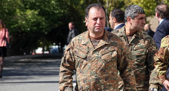 Минобороны Армении обещает до конца года новую военно-промышленную программу