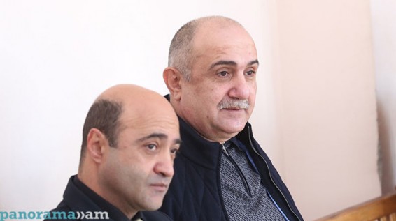 Սամվել Բաբայանի և մյուսների գործով Վերաքննիչ որոշումը կհրապարակվի վաղը