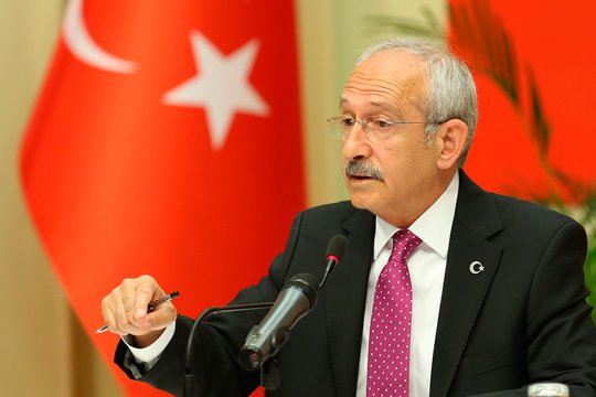 Իսրայելը մինչև այժմ գրավոր ներողություն չի խնդրել Թուրքիայից. Քեմալ Քըլըչդարօղլու