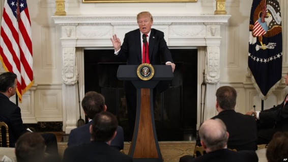 Трамп допустил возможность переговоров с Пхеньяном