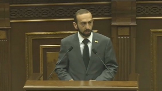 Դուք հաստատեցիք, որ իմ նշած մարդիկ քաղբանտարկյալներ են. Արարատ Միրզոյանը՝ Լիպարիտ Մելիքջանյանին