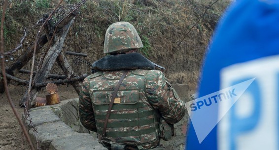 Азербайджан обстрелял село в Тавушской области Армении