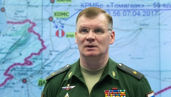 В Минобороны оценили ситуацию в подконтрольных союзникам США районах Сирии